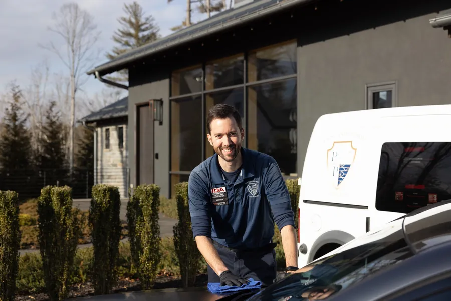 Paint and Petrol Mobile Detailing — car detailing in Asheville