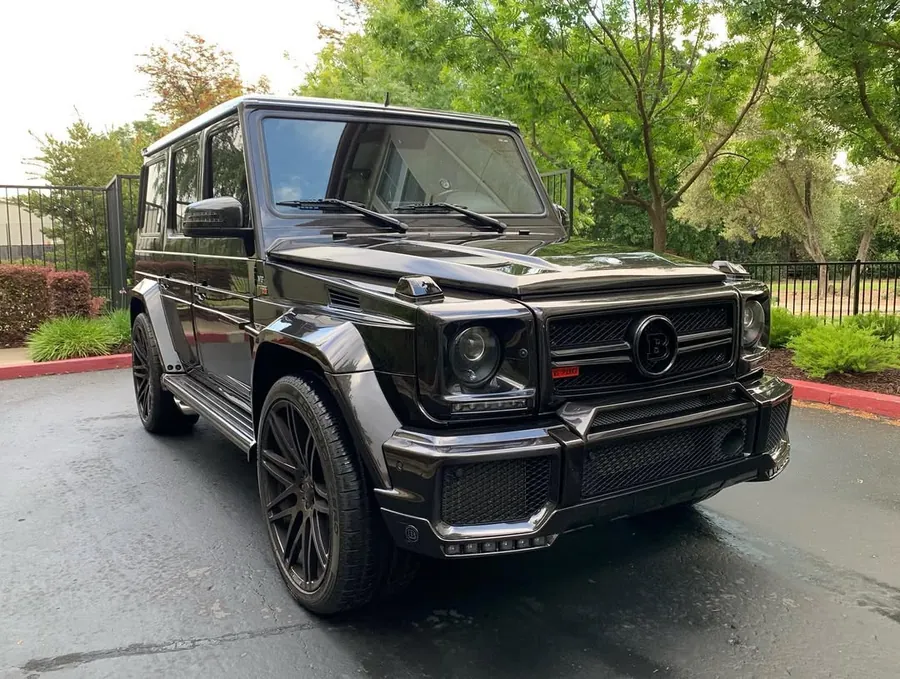 Detailing work by Paint Protection Concepts