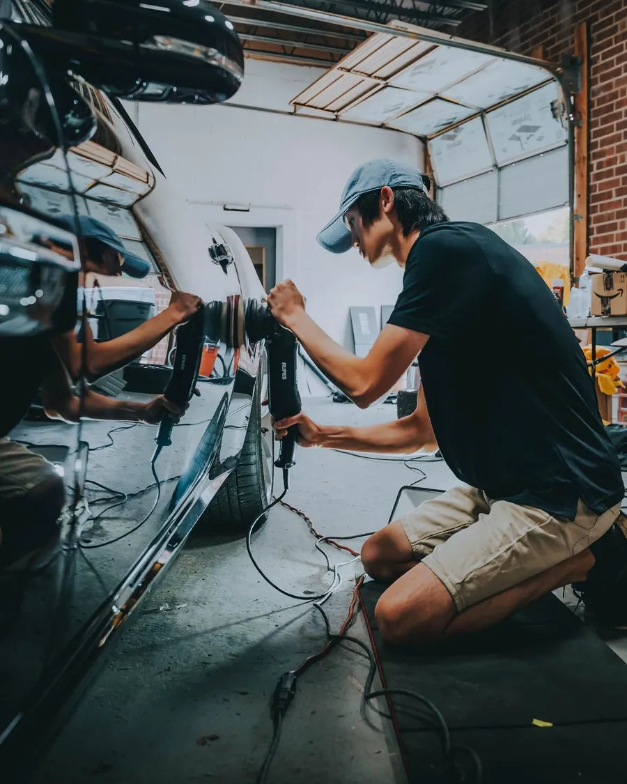 Paint Protection of Charlotte — car detailing in Charlotte