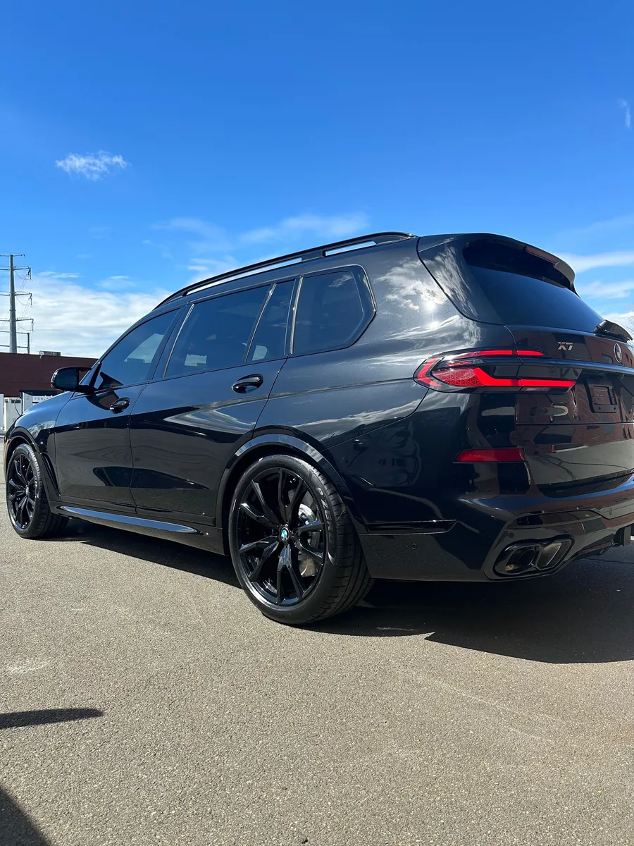 Detailing work by PHNX Auto Detailing and Ceramic Coating.