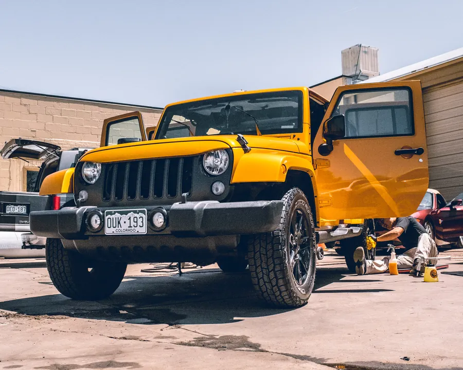Phoenix Auto Detailing — car detailing in Aurora