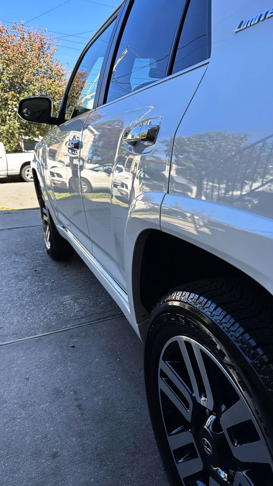 Detailing work by Pip's Auto Detailing