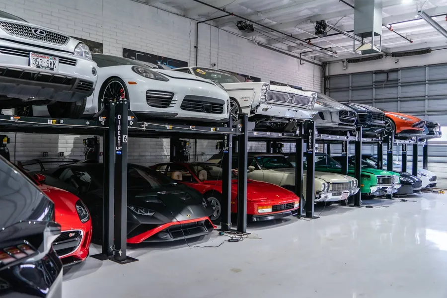 Pit Stop Auto Detailing & Vehicle Storage — car detailing in Scottsdale