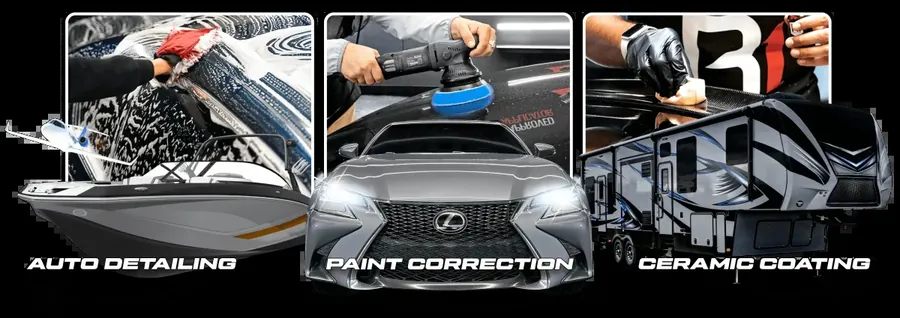 Plaza Detail — car detailing in San Diego