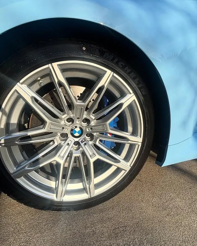Detailing work by PM Detailing