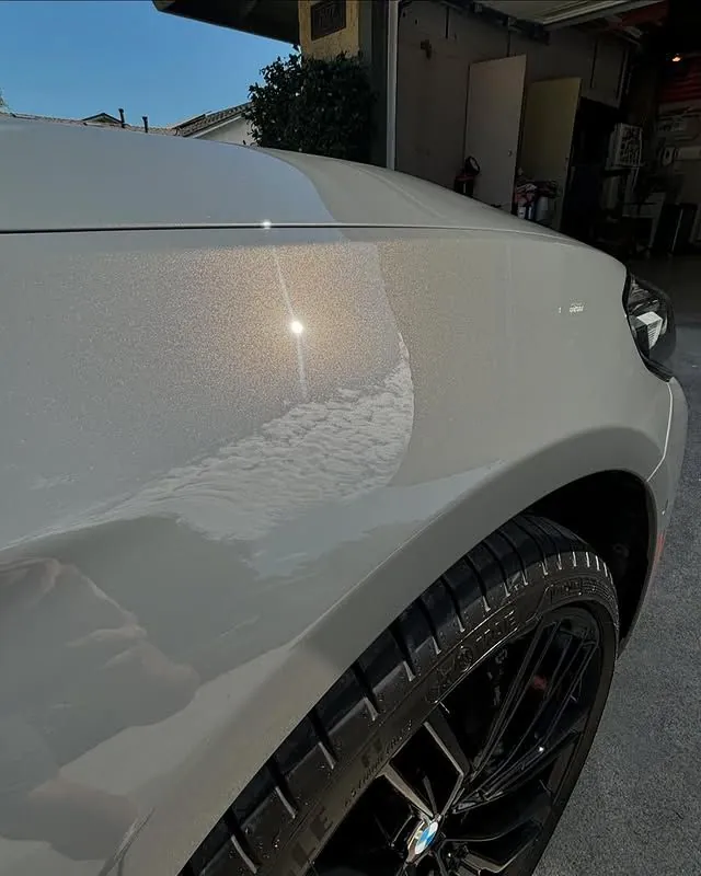 Detailing work by PM Detailing