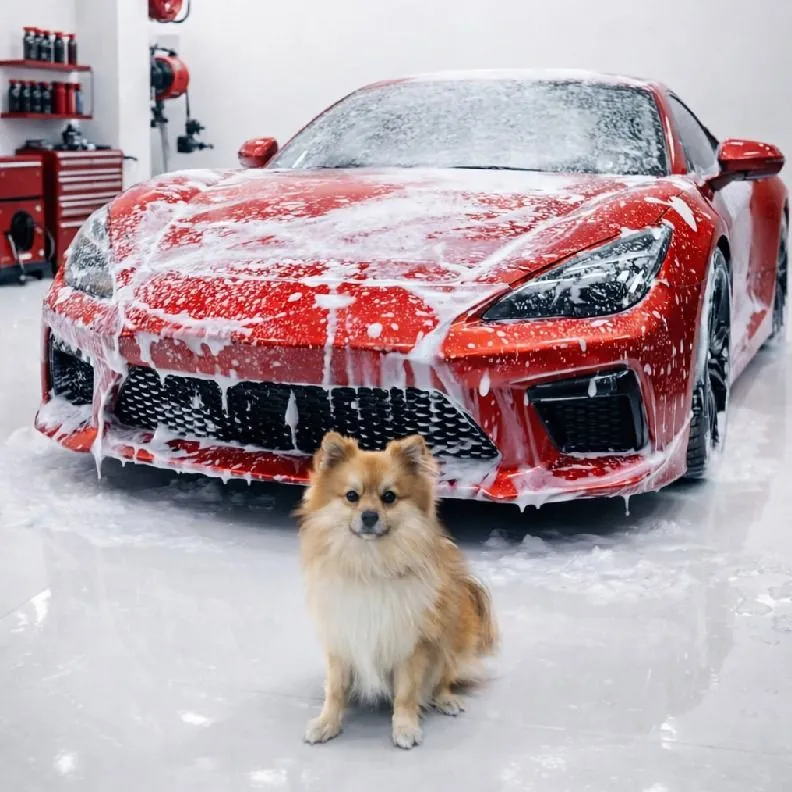 PNW King's Mobile Detailing & Ceramic Coating — car detailing in Federal Way