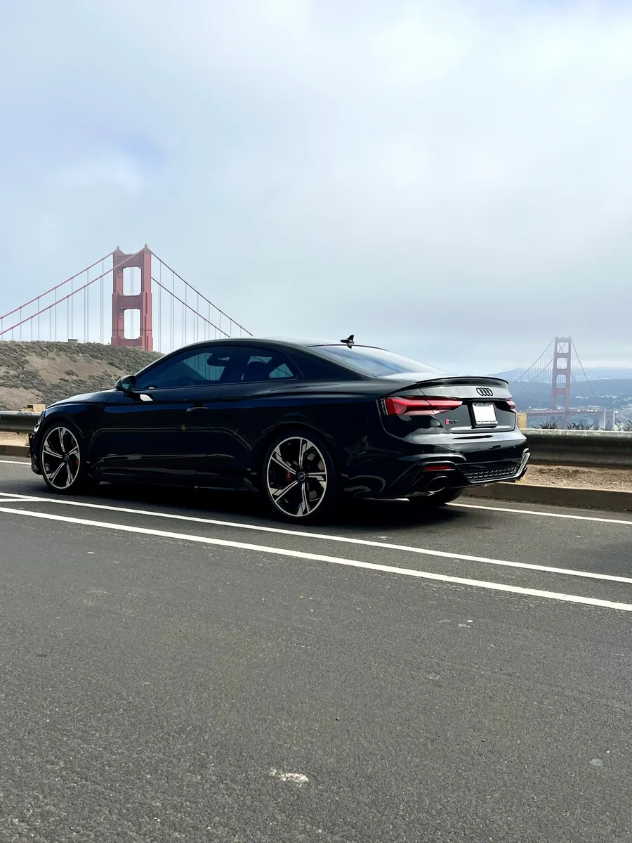 PPF Wrap Up — car detailing in San Francisco