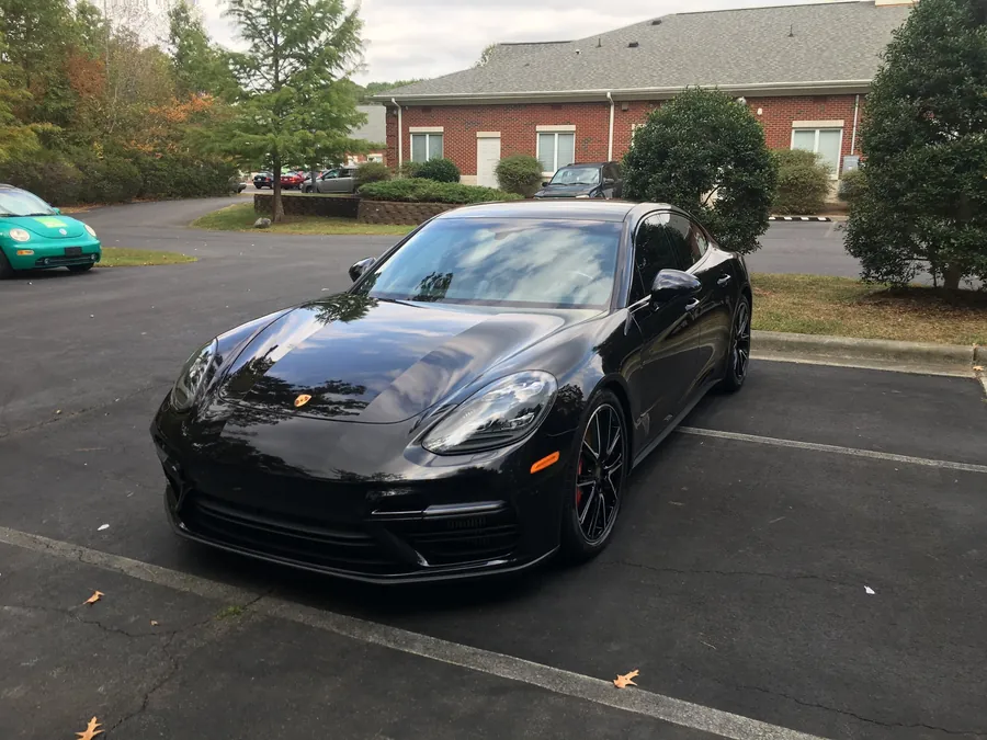 Precise Mobile Detailing — car detailing in Apex
