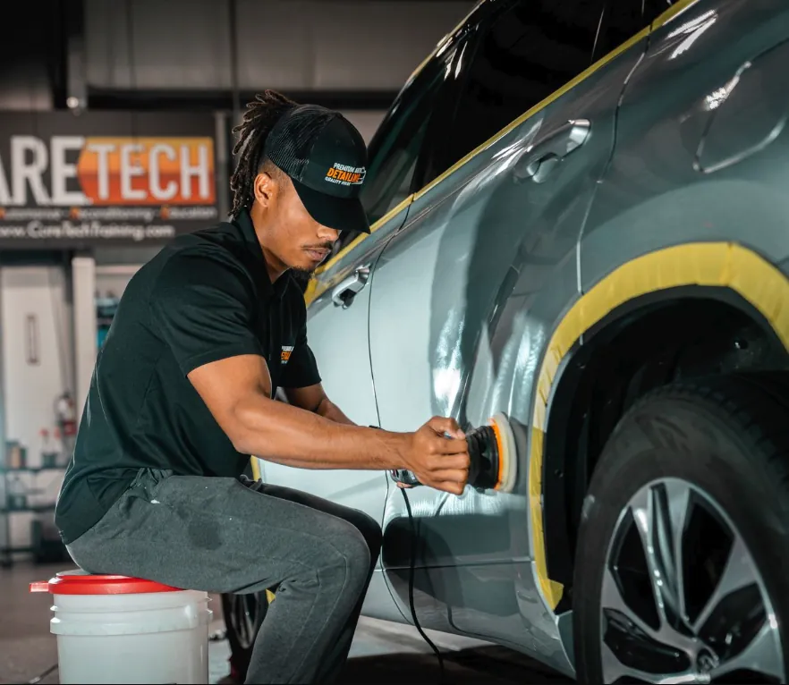 Detailing work by Premium Auto Detailing - Paint Correction & Ceramic Coatings