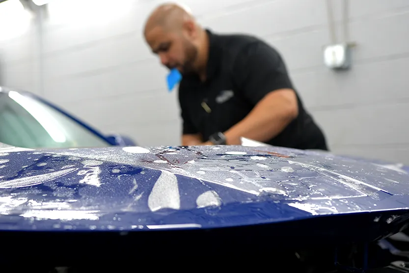 Detailing work by Prestige Auto Appearance