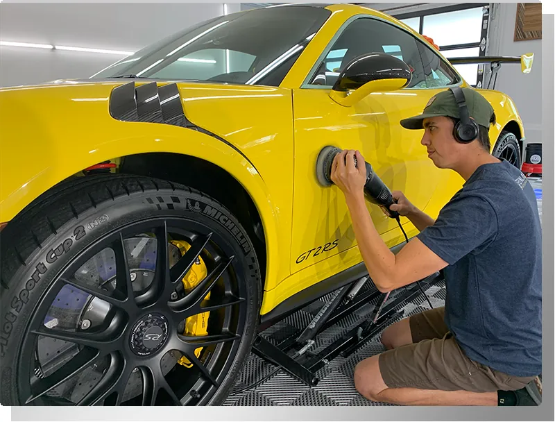 Prestige Auto Detail NW — car detailing in Portland