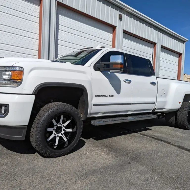 Detailing work by Prestigious Auto Styling
