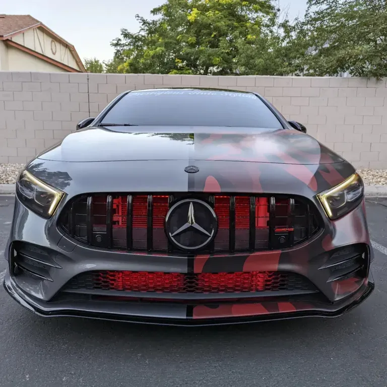 Detailing work by Prestigious Auto Styling