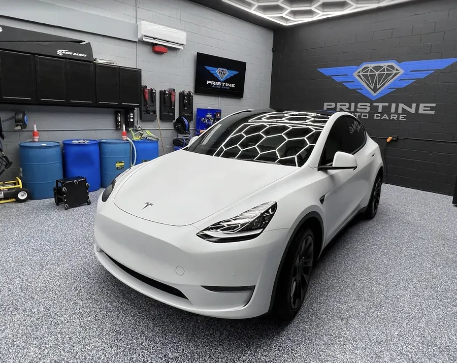 Pristine Auto Care — car detailing in Santa Clarita