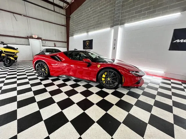 Detailing work by Pro Detailers