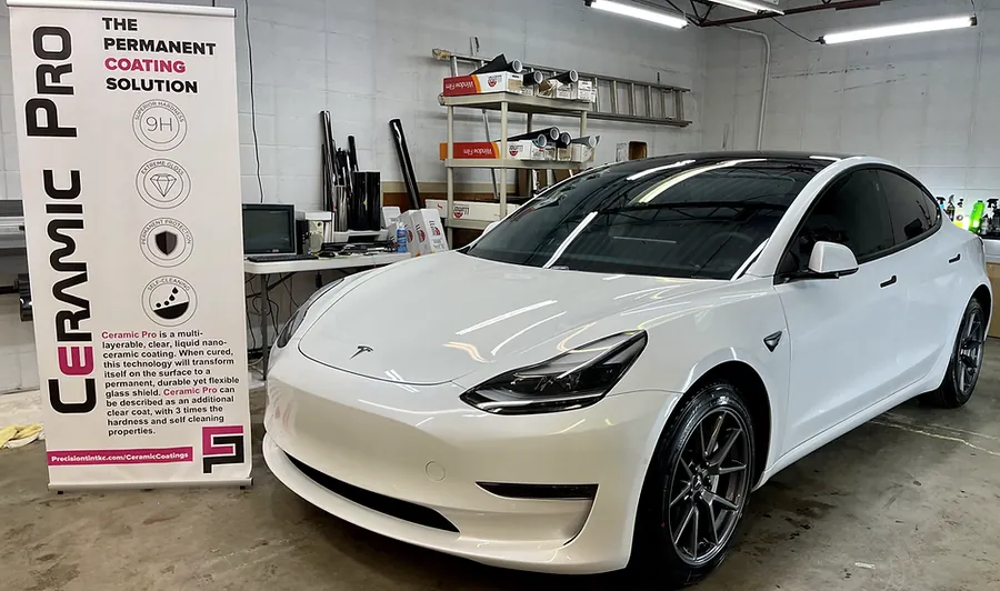 Detailing work by Pro Detailing HG