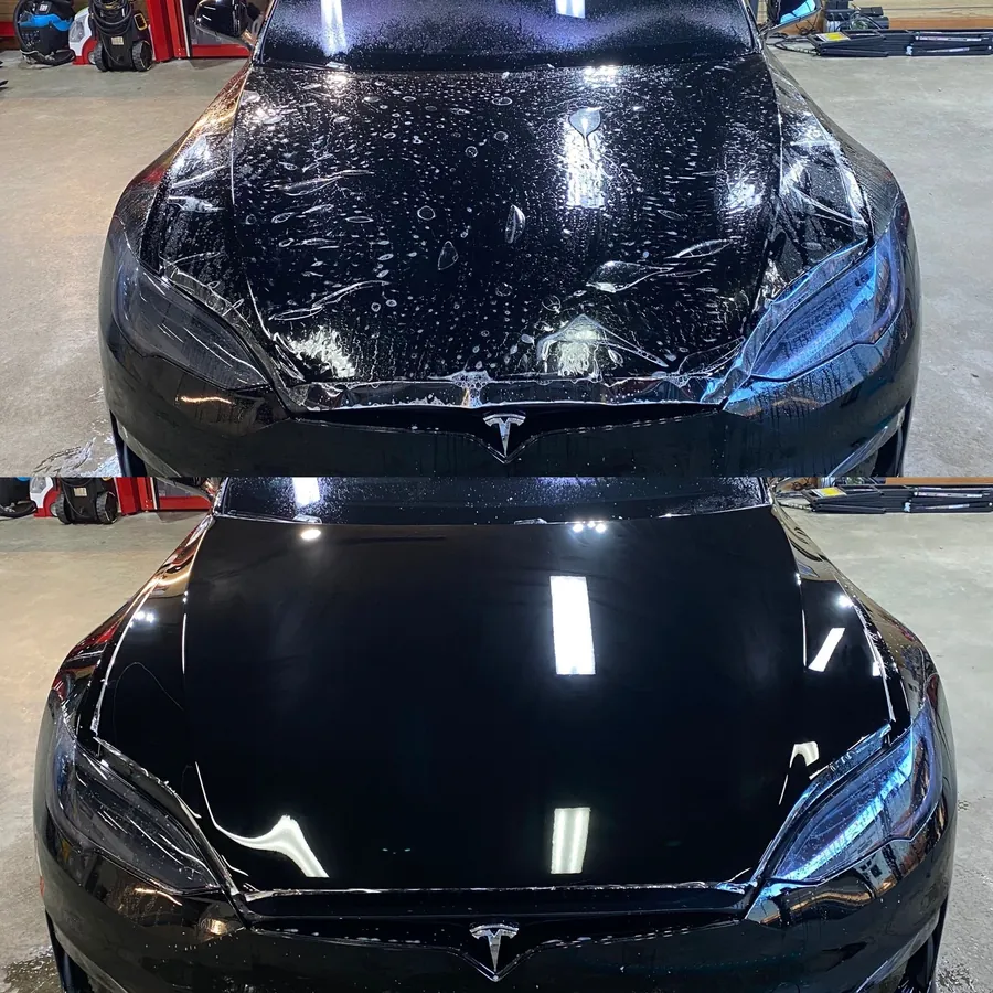 Detailing work by Pro Detailing HG