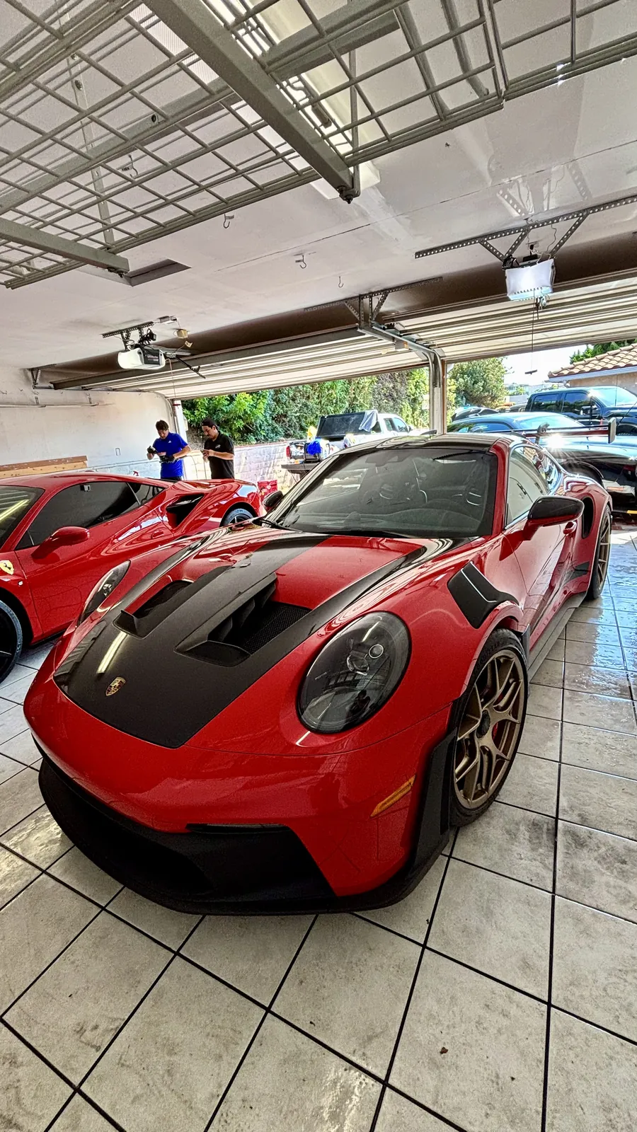 Pros But Bros Detailing — car detailing in Chula Vista