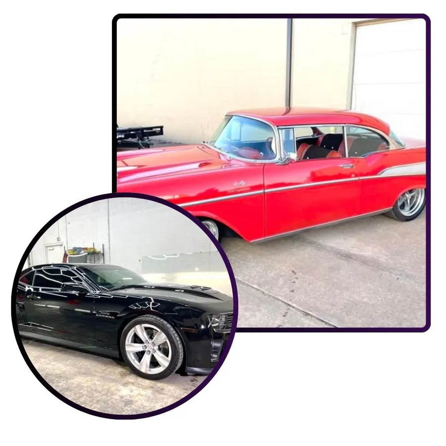 Detailing work by Pure 1 Auto Detail
