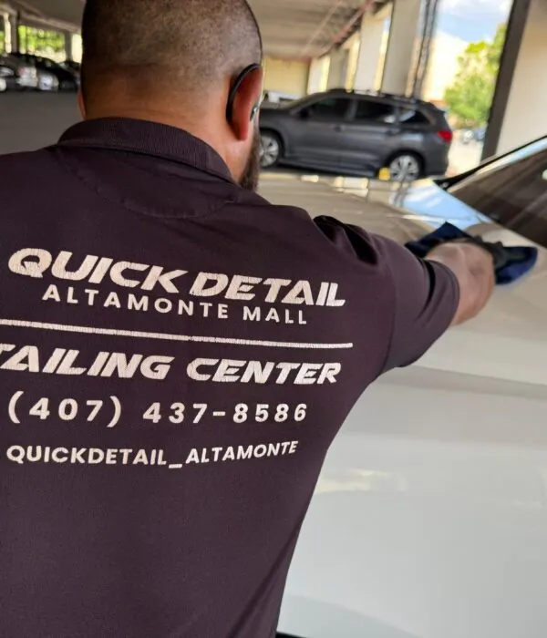 Quick Detail Altamonte Mall — car detailing in Altamonte Springs