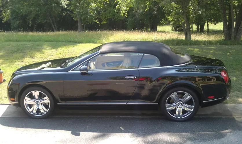 Quick N Brite Mobile Auto & Boat Detail — car detailing in Charlotte