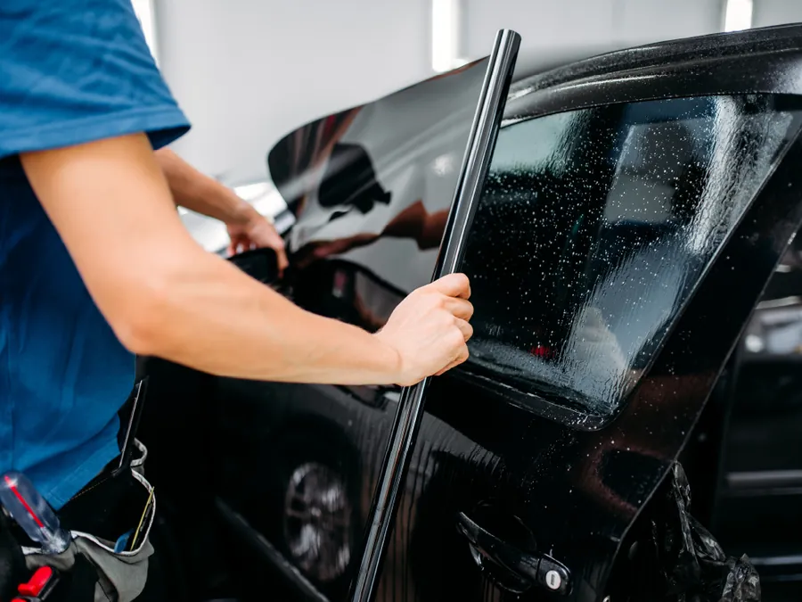 Detailing work by Quiet Storm Detailing