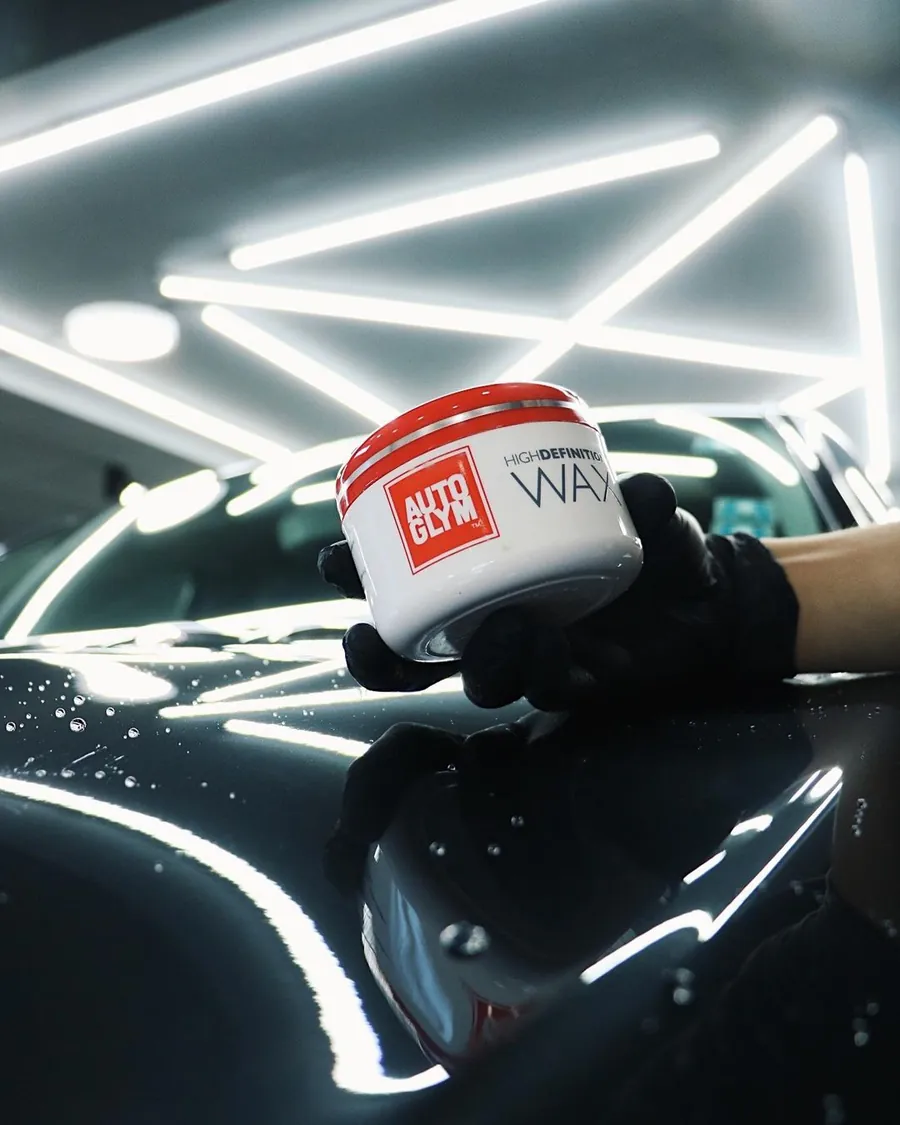 Detailing work by Quinto Sol Auto Detailing