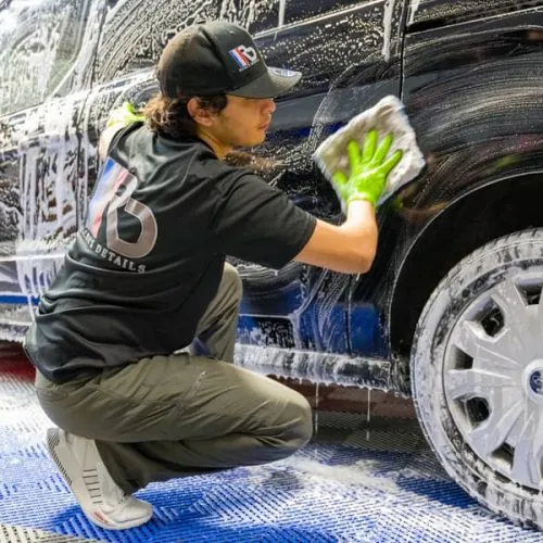 Detailing work by Ralda's Details LLC - Ceramic Coating, Paint Protection Film, Window Tint, & Mobile Detailing