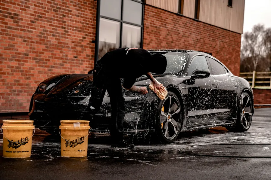 Detailing work by Raleigh's Auto Detail