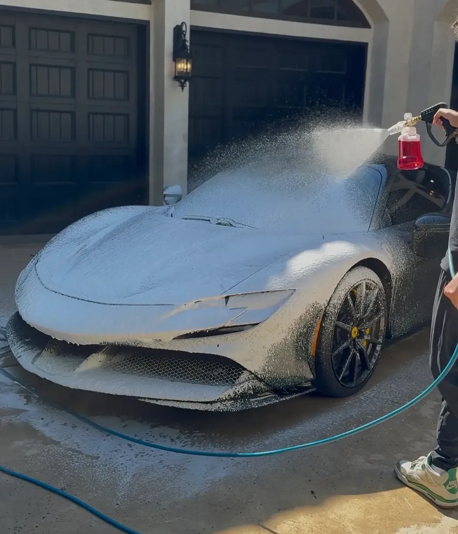 Raven Auto Detailing — car detailing in Allen