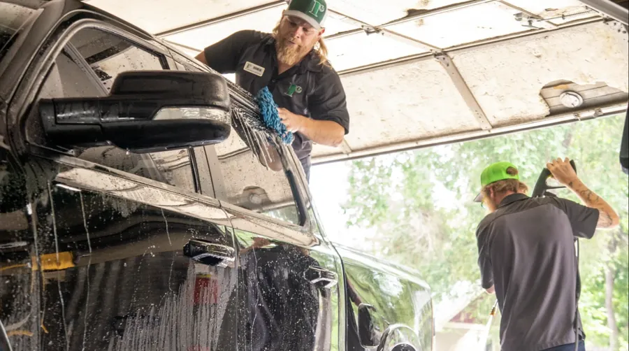 RC Auto Detail & Carpet Cleaning — car detailing in Fort Collins