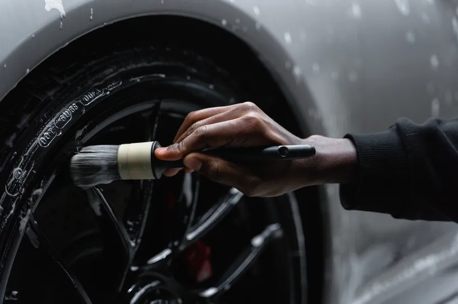 Detailing work by Red's Auto Spa