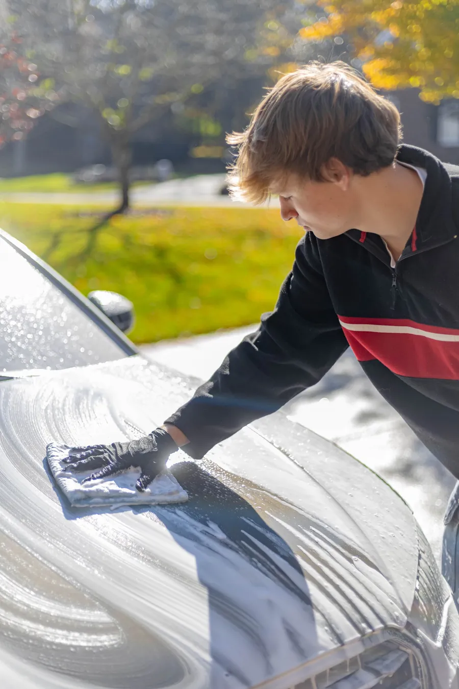 Detailing work by Reflections Perfection Car Detailing