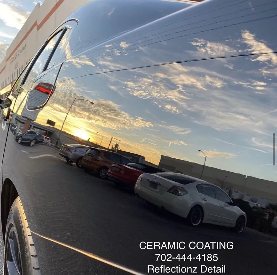 Reflectionz Detail Las Vegas & CeramicPro — car detailing in Las Vegas