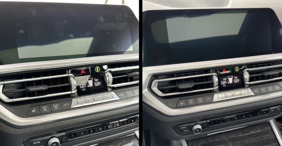 Detailing work by Renewl Mobile Detailing