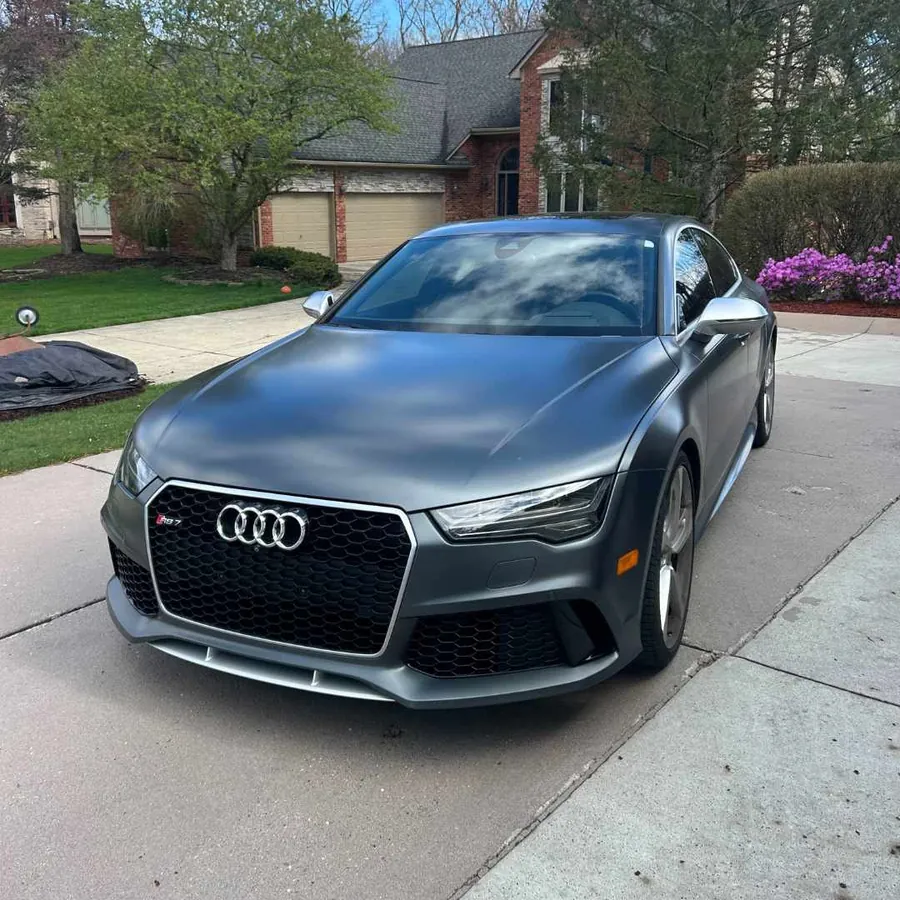 Detailing work by Revive Ceramics & Auto Detailing LLC