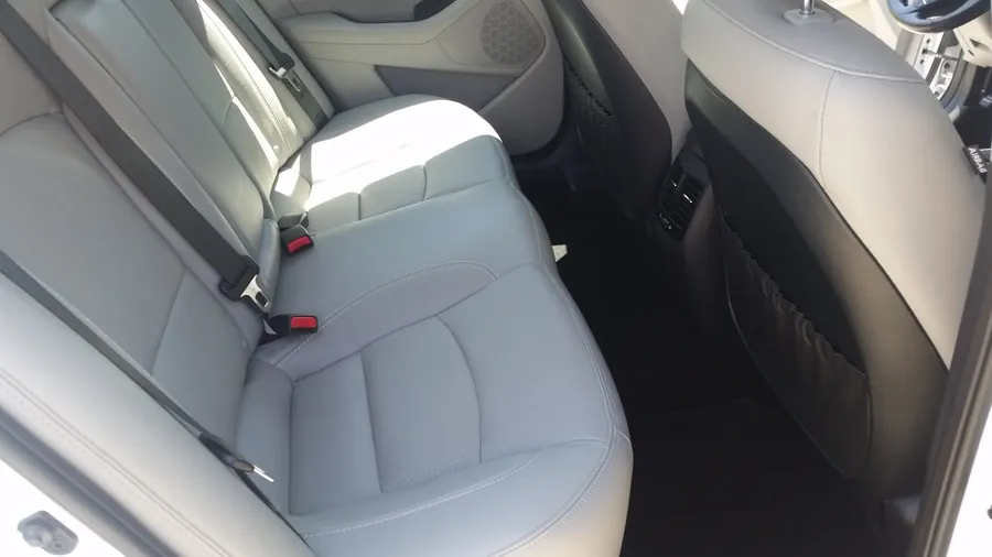Detailing work by Revive Mobile Spa
