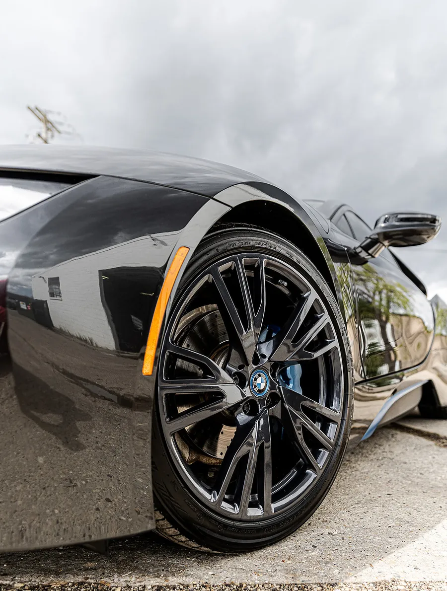 Detailing work by Rim Revolution