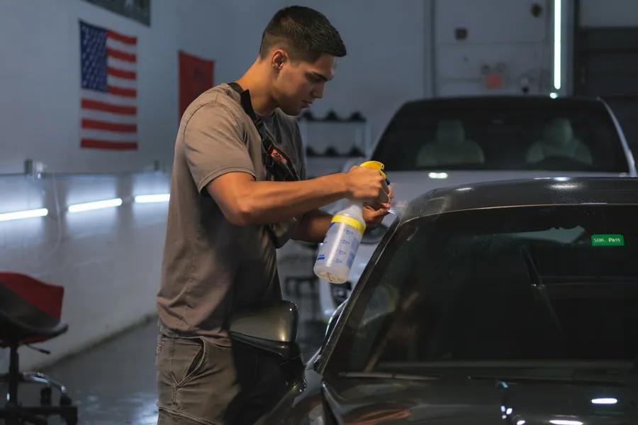 Rivas Pro Detail — car detailing in Miami