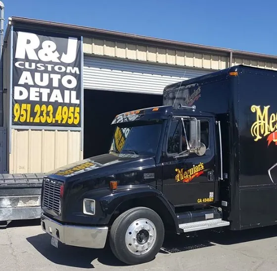 R&J Custom Auto Detail — car detailing in Fontana