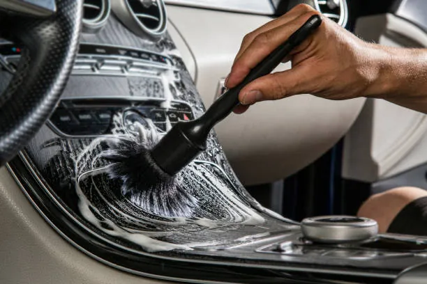 Detailing work by Rockstar Detail