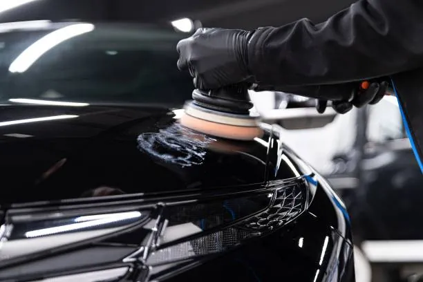Detailing work by Rockstar Detail