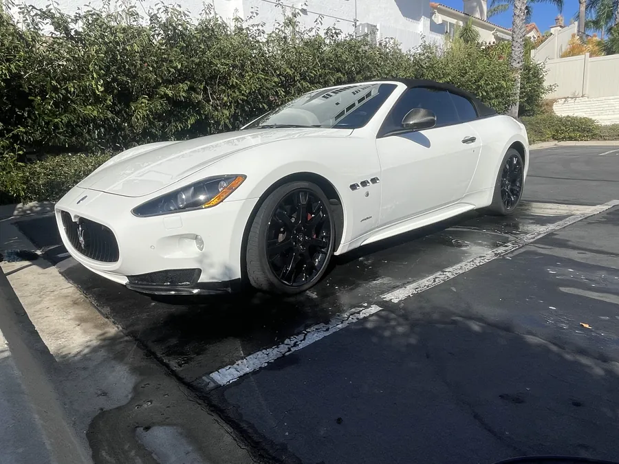 Royal Mobile Auto Detailing — car detailing in San Diego