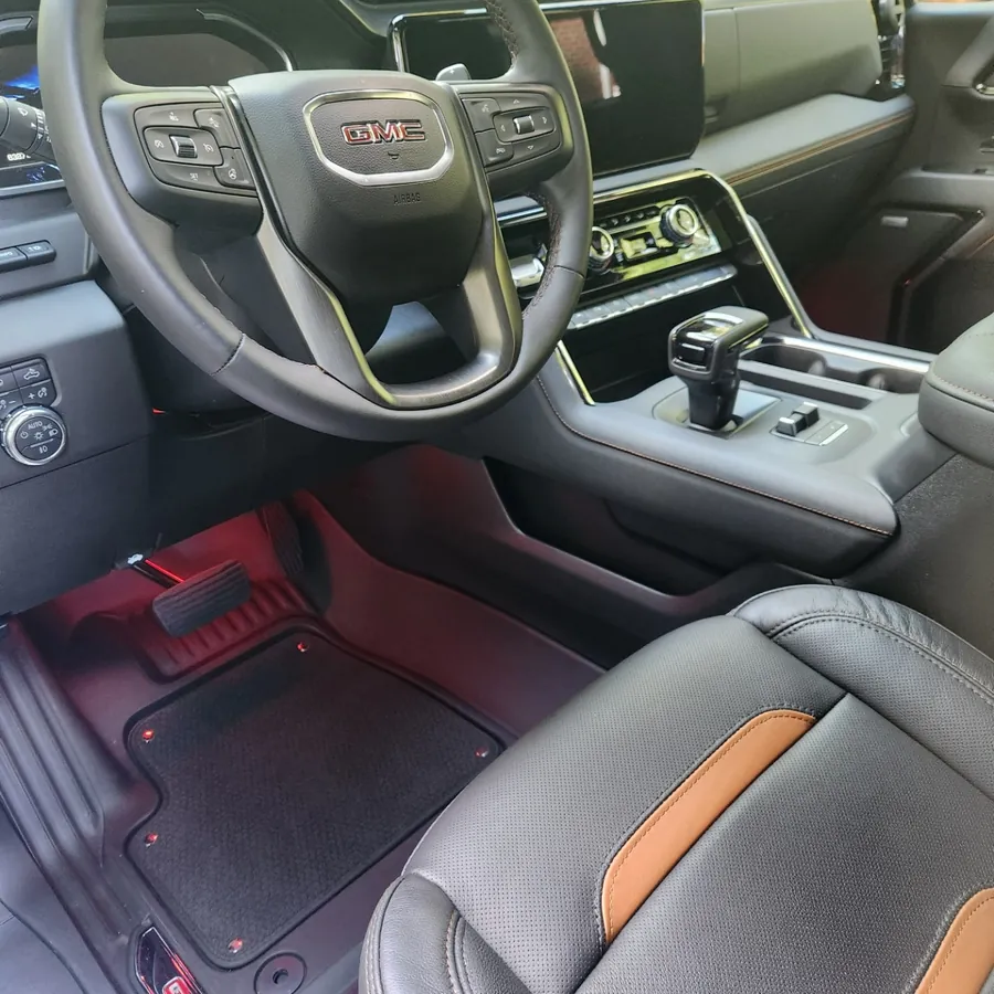 Detailing work by RVA Mobile Auto Detail Services