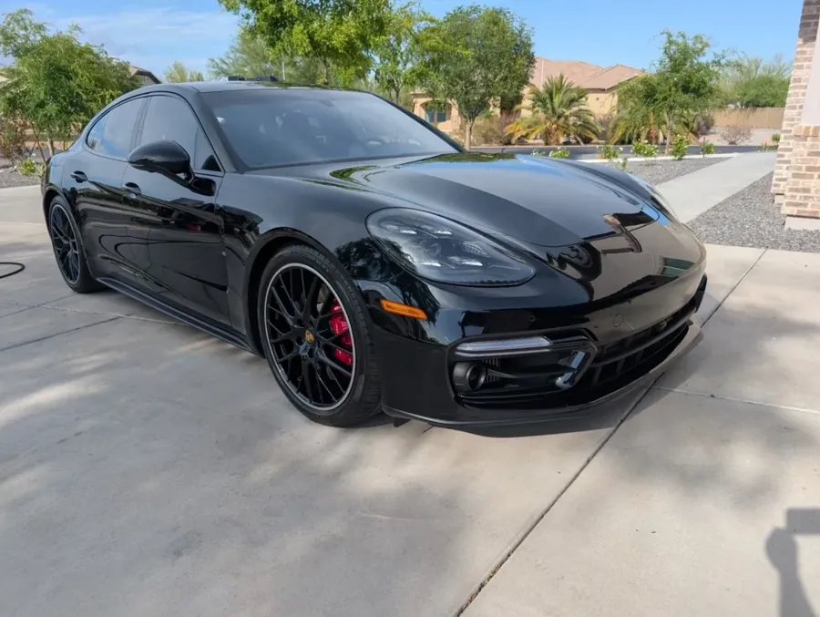 Ryde-N-Shine Mobile Auto Detailing — car detailing in Avondale
