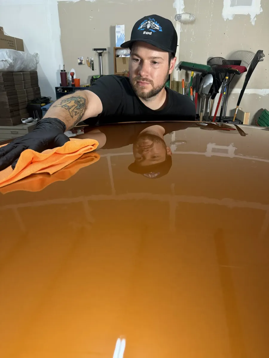 RydrDie Auto Detailing - Mobile Detailing Tallahassee — car detailing in Tallahassee