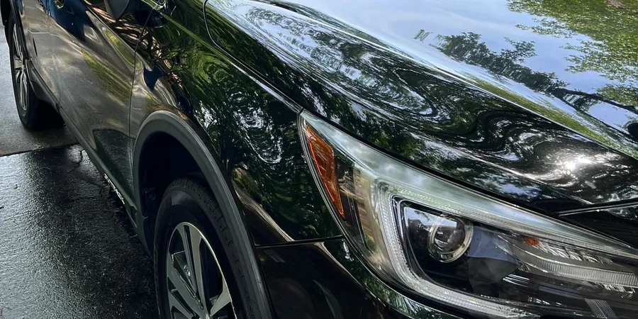 Detailing work by Sammy's Deluxe Detailing