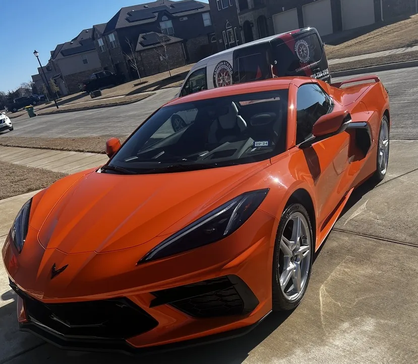 Sampson Strong Detailing — car detailing in Cedar Hill