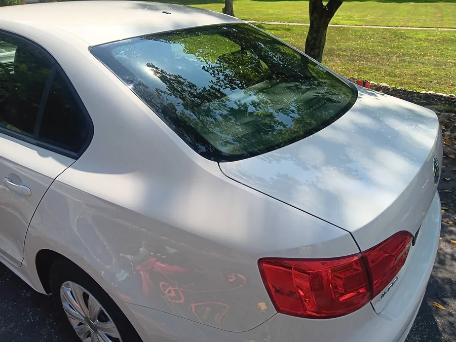 Detailing work by Sasquatch Mobile Detailing LLC